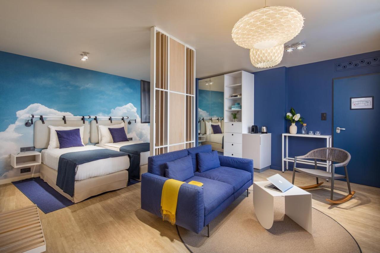 Cortile - Adults Only 4* Budapest