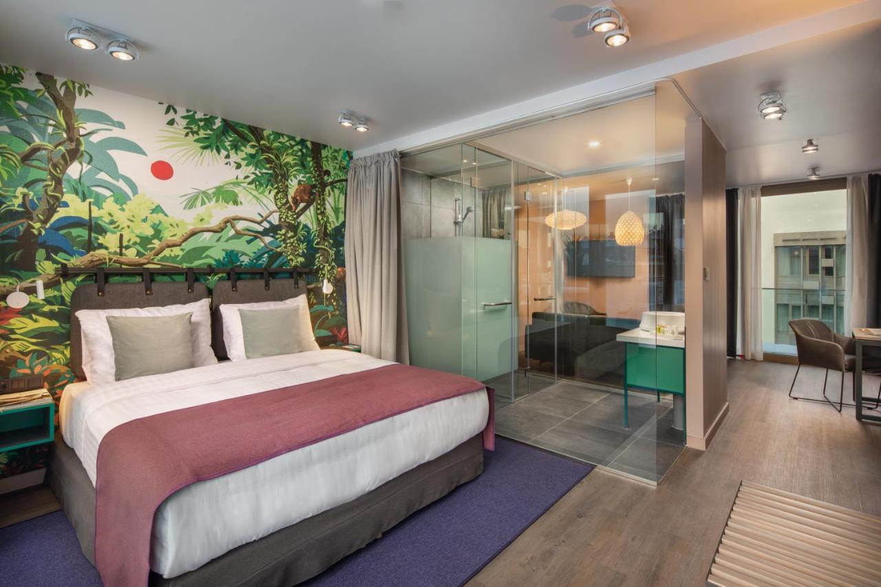 Cortile - Adults Only 4* Budapest