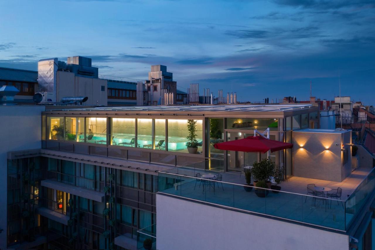 Hotel Cortile - Adults Only Budapeszt