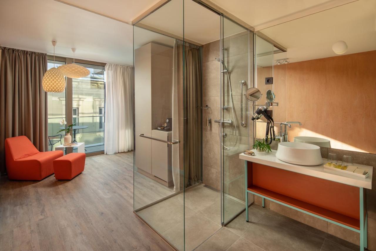 Cortile - Adults Only 4* Budapeszt