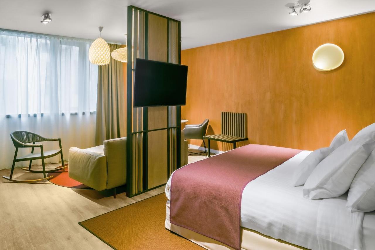 Cortile - Adults Only 4* Budapeszt
